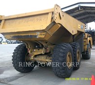 2021 Caterpillar 730TG Thumbnail 4