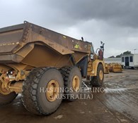 2015 Caterpillar 745C Thumbnail 3