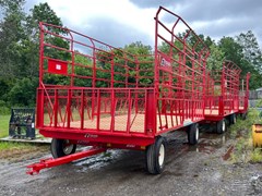 Bale Wagon-Pull Type For Sale 2023 E-Z Trail 890G 
