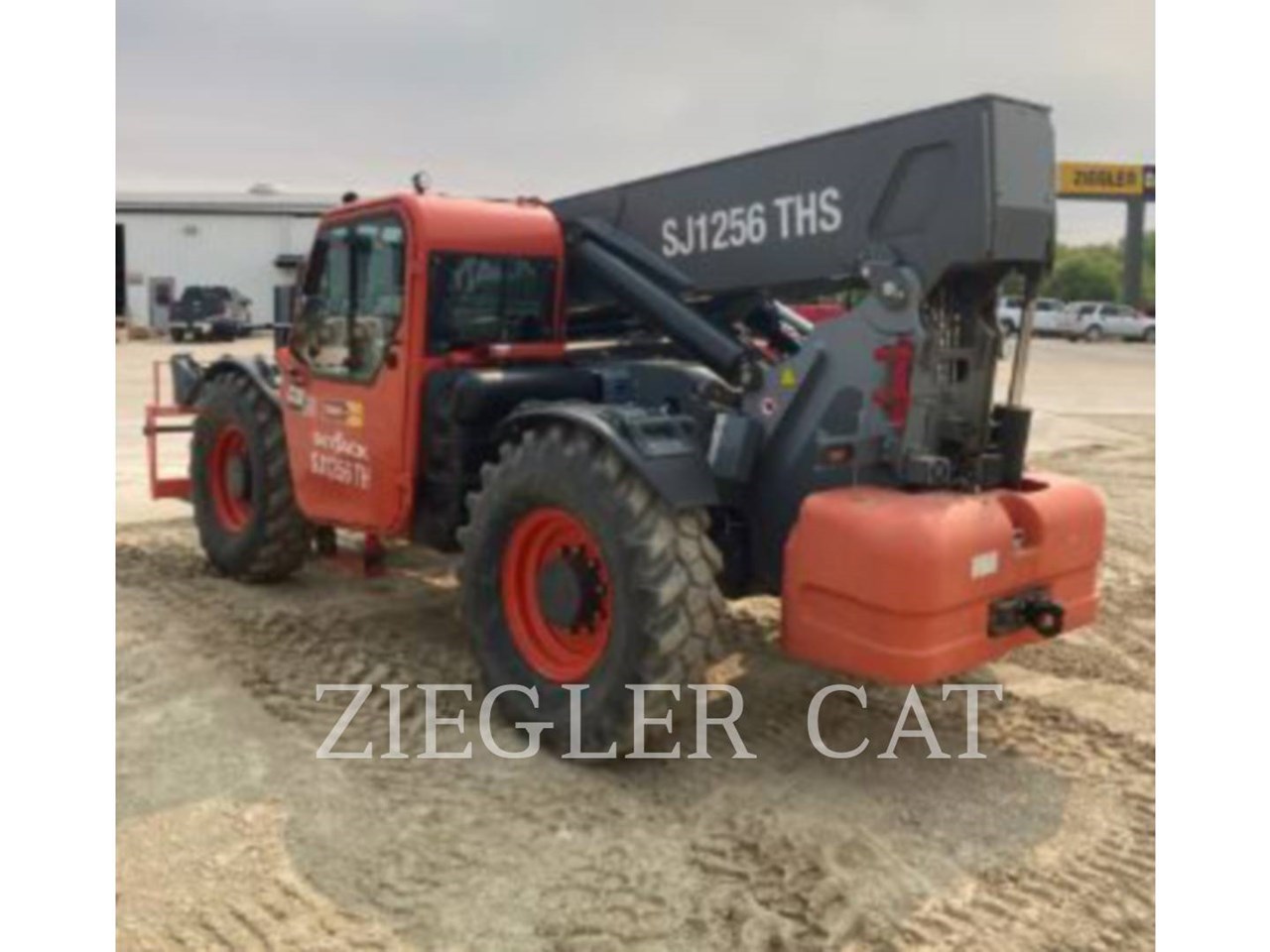 2019 Skyjack SJ1256 56' 12K TELEHANDLER Telehandler For Sale in
