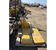 Caterpillar D6T COUNTERWEIGHTS Thumbnail 1