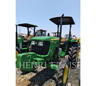 2022 John Deere 5050D Thumbnail 2