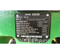 2022 John Deere 5075E Thumbnail 6