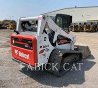 2018 Bobcat T650 Thumbnail 3