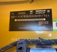 2022 Caterpillar 262D3 HF Thumbnail 6
