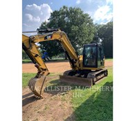 2018 Caterpillar 308E2CRSB Thumbnail 1