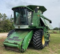 1992 John Deere 9600 Thumbnail 1