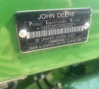 2022 John Deere RD35F Thumbnail 15