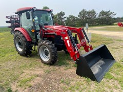 Tractor For Sale 2023 Case IH Farmall 65A , 60 HP Tractor For Sale 2023 Case IH Farmall 65A , 60 HP