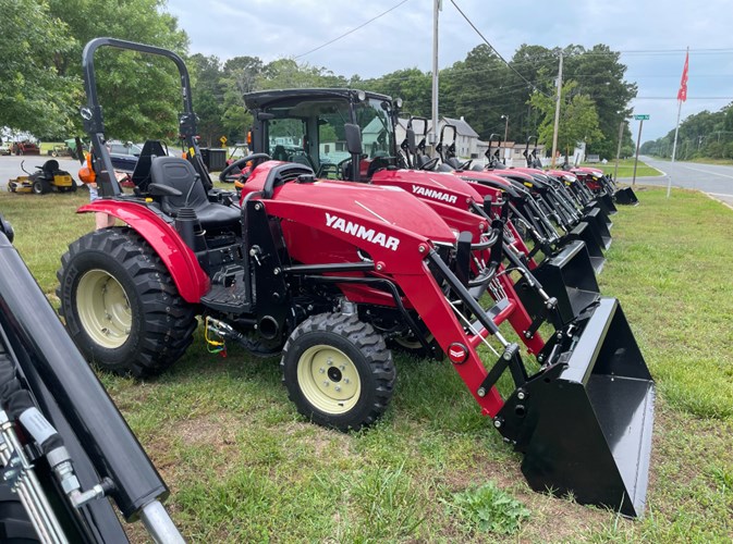 2023 Yanmar YT235 Tractor For Sale