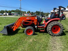 Tractor - Compact Utility For Sale 2019 Kioti CK3510HB-R4 