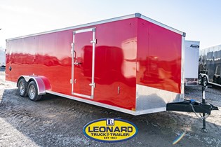 Enclosed Trailer For Sale 2023 Stealth Trailers S23TT724TA3 