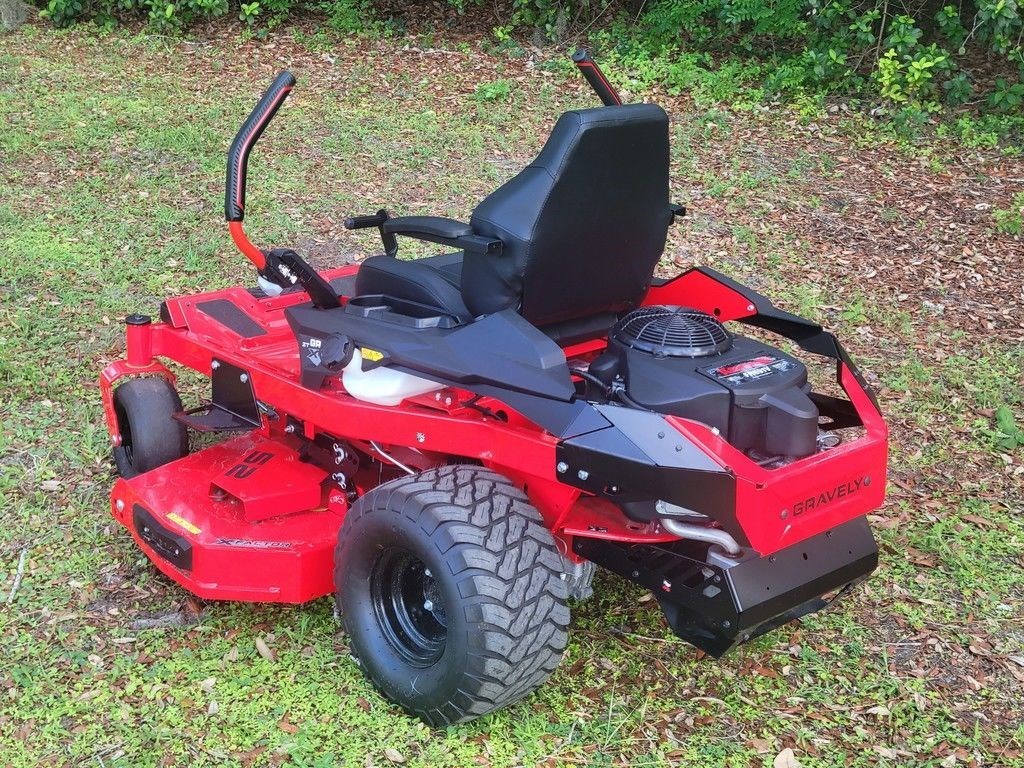 2023 Gravely ZT X 52 Kawasaki® FR691V Zero Turn Mower For Sale in Leesburg Florida