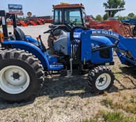 2020 New Holland Workmaster™ Compact 25/35/40 Series 35 Thumbnail 1