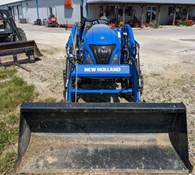 2020 New Holland Workmaster™ Compact 25/35/40 Series 35 Thumbnail 2