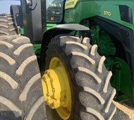 2022 John Deere 8R 370 Thumbnail 7