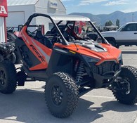 2023 Polaris RZR Turbo R Ultimate Thumbnail 3