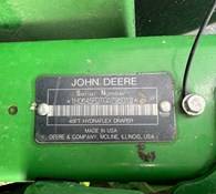 2016 John Deere 645FD Thumbnail 8