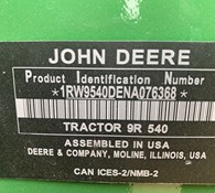 2022 John Deere 9R 540 Thumbnail 14