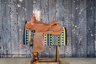 Saddle For Sale 2022 Bob’s Custom Saddles FAPPANI 
