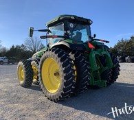 2022 John Deere 8R 370 Thumbnail 4