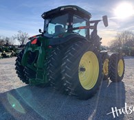 2022 John Deere 8R 370 Thumbnail 5