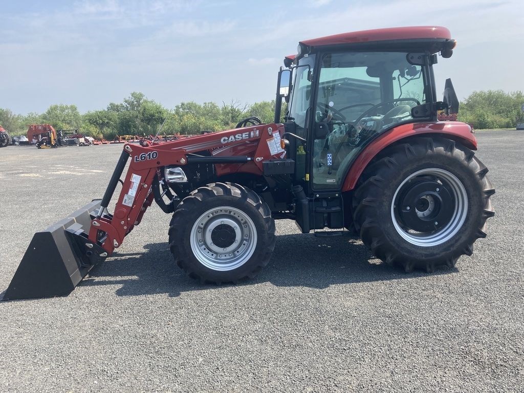 2022 Case IH Farmall® Utility A Series 65A Compact Utility Tractor For Sale in Hondo Texas