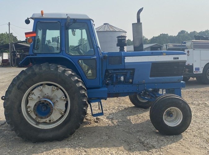 1980 Ford TW30 Tractor For Sale