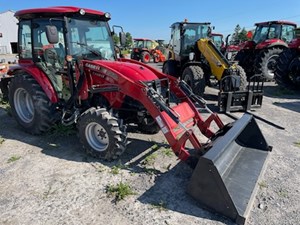 Tractor - Compact Utility For Sale 2019 Case IH Farmall 55C 