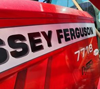2017 Massey Ferguson 7718 Thumbnail 3