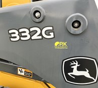 2018 John Deere 332G Thumbnail 15