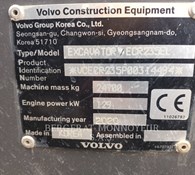 2020 Volvo ECR235 Thumbnail 7
