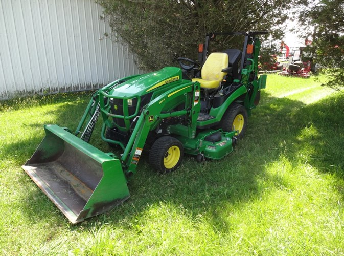 2019 John Deere 1025R Tractor - Sub Compact For Sale