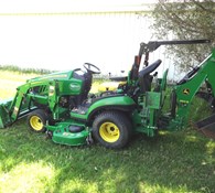 2019 John Deere 1025R Thumbnail 6