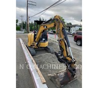 2016 Caterpillar 303.5E2CRN Thumbnail 2