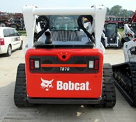 2018 Bobcat T870 Thumbnail 5