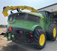 2022 John Deere 9900 Thumbnail 9