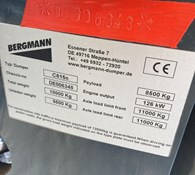 2022 Bergmann C815s-W Thumbnail 5