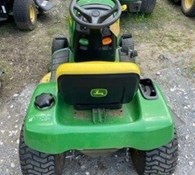 2002 John Deere LT150 Thumbnail 4