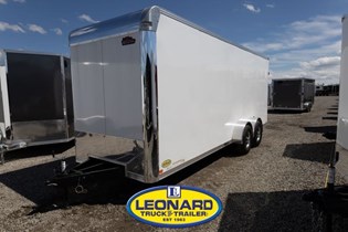 Enclosed Trailer For Sale 2022 United UXT-722TA52-8.5 