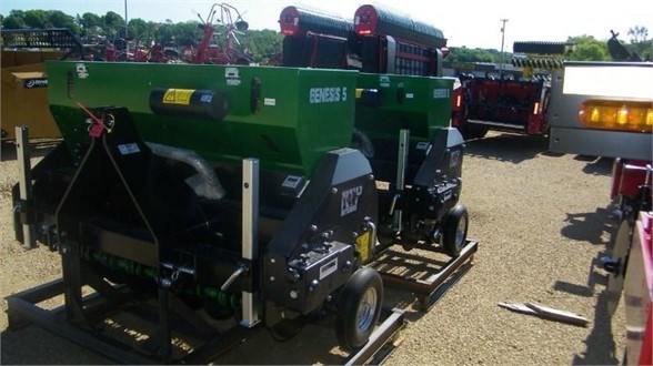 2024 Genesis 5HD Grain Drill For Sale