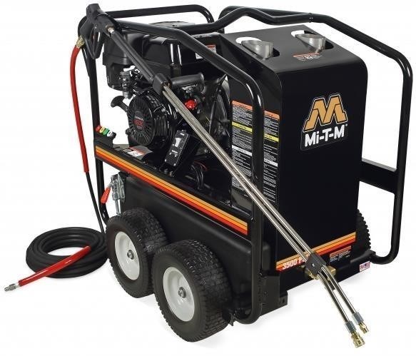 2021 Mi-T-M HSP-3504-3MGH Pressure Washer For Sale
