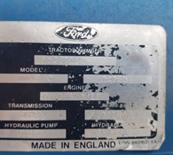 1990 Ford 4630 Thumbnail 7