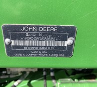 2021 John Deere RD40F Thumbnail 7