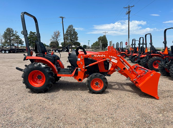 2023 Kubota B2401DT Tractor For Sale