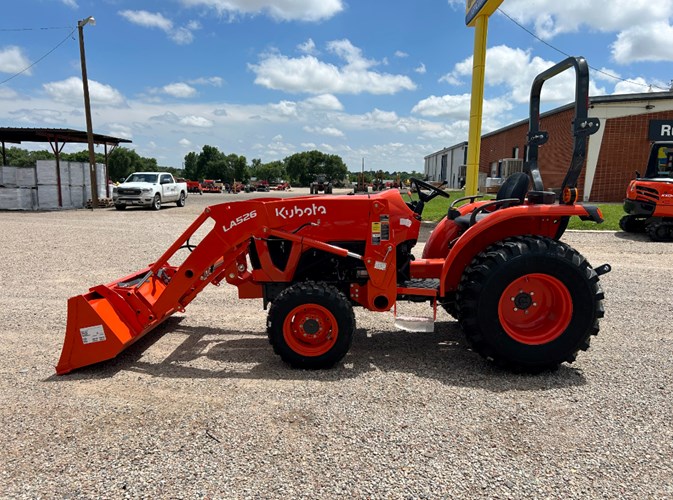 2023 Kubota L2502HST Tractor For Sale