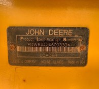 2006 John Deere 644J RELIFE+ Thumbnail 13