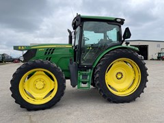 Tractor - Utility For Sale 2013 John Deere 6115R , 115 HP Tractor - Utility For Sale 2013 John Deere 6115R , 115 HP