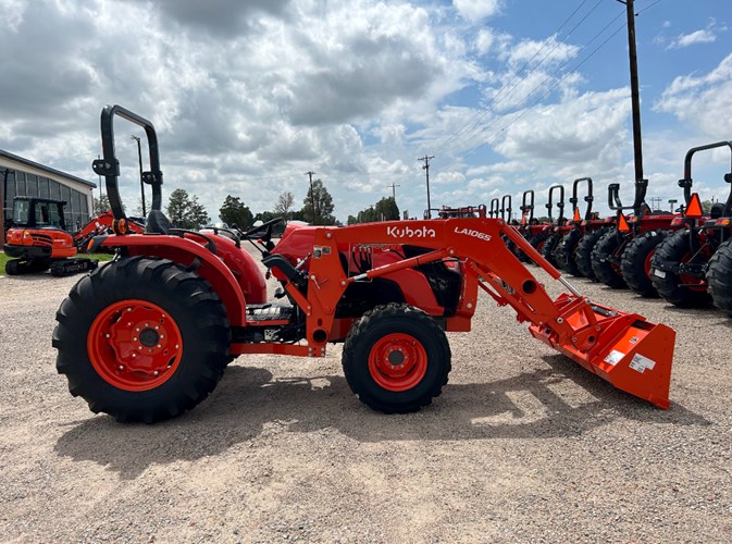 2023 Kubota MX600HST Tractor For Sale