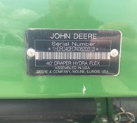 2022 John Deere RD40F Thumbnail 31